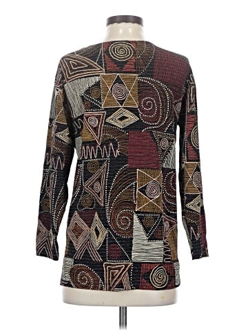 Impressions Long Sleeve Top (view 2)