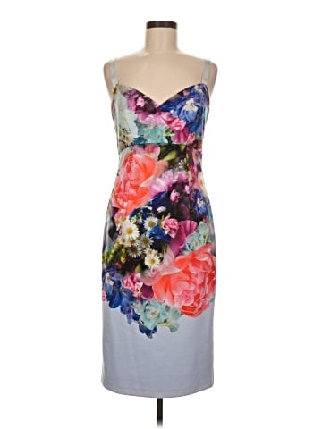 Ted Baker London Cocktail Dress (view 1)
