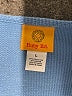 Ruby Rd. Blue Long Sleeve Top Size L - photo 7