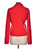 J.Crew Red Cardigan Size L (estimated) - photo 2