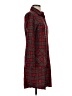 Pendleton Plaid Red Casual Dress Size XS - photo 4