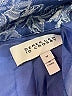 Derek Lam 10 Crosby Paisley Floral Blue Jacket Size M - photo 6