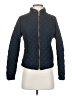 Love Tree 100% Polyester Argyle Blue Jacket Size S - photo 1