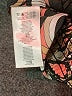 MICHAEL Michael Kors 100% Polyester Orange Short Sleeve Blouse Size S - photo 8