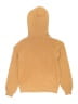 Forever 21 100% Polyester Tan Pullover Hoodie Size 13 - 14 - photo 2