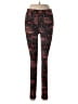 Lularoe Print Red Active Pants One size - photo 1