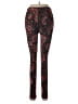 Lularoe Print Red Active Pants One size - photo 2