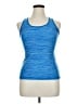 Assorted Brands Blue Active Tank Size XL (estimated) - photo 1
