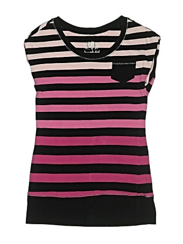Justice Sleeveless T-Shirt (view 1)