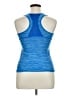 Assorted Brands Blue Active Tank Size XL (estimated) - photo 2