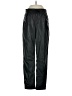 LTH JKT 100% Leather Black Track Pants Size XS - photo 1