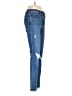 FRAME Denim Hearts Blue Jeans Size 26 waist - photo 4