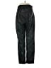 LTH JKT 100% Leather Black Track Pants Size XS - photo 2