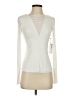 Bailey 44 Ivory Long Sleeve Top Size S - photo 1