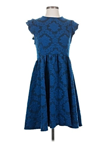 Xhilaration Cocktail Dress (view 1)
