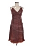 Express Brown Cocktail Dress Size 7 - 8 - photo 1