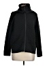 DSG 100% Polyester Argyle Black Jacket Size M - photo 1