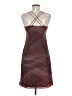 Express Brown Cocktail Dress Size 7 - 8 - photo 2