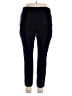 Andrew Marc Solid Black Casual Pants Size 14 - photo 2