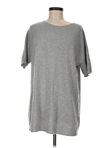 Eileen Fisher Short Sleeve Top (view 1)