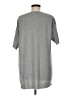 Eileen Fisher Gray Short Sleeve Top Size M - photo 2