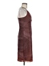 Express Brown Cocktail Dress Size 7 - 8 - photo 4