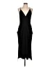 BCBGeneration Black Cocktail Dress Size L - photo 1