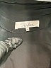 Parker 100% Polyester Solid Black Jumpsuit Size XS - photo 4