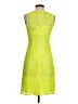 J.Crew Collection 100% Polyester Green Cocktail Dress Size 0 - photo 2