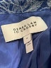 Derek Lam 10 Crosby Paisley Floral Blue Jacket Size M - photo 6