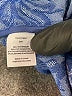 Derek Lam 10 Crosby Paisley Floral Blue Jacket Size M - photo 7