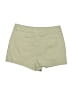 BLUE SPICE Solid Tan Khaki Shorts Size 5 - photo 2