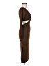 Lulus Brown Cocktail Dress Size XS - photo 4