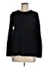 Club Monaco 100% Wool Black Wool Pullover Sweater Size M - photo 1