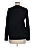 Club Monaco 100% Wool Black Wool Pullover Sweater Size M - photo 2