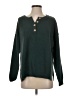 Be Cool Green Pullover Sweater Size Sm - Med - photo 1