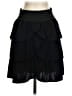 INC International Concepts Solid Black Formal Skirt Size 4 - photo 1