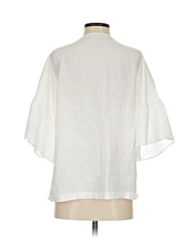 Charter Club 3/4 Sleeve Blouse (view 2)