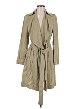 W by Worth Trenchcoat (view 1)