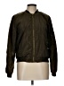 Outer Edge 100% Polyester Green Jacket Size L - photo 1