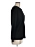 Club Monaco 100% Wool Black Wool Pullover Sweater Size M - photo 4