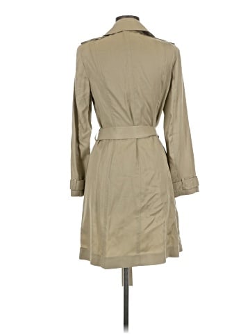 W by Worth Trenchcoat (view 2)