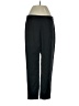 Carolina Herrera Solid Black Active Pants Size 4 - photo 1