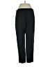Carolina Herrera Solid Black Active Pants Size 4 - photo 2