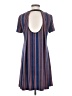 AZ3 inc. Stripes Blue Casual Dress Size S - photo 2