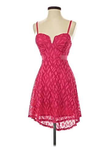 Material Girl Cocktail Dress (view 1)