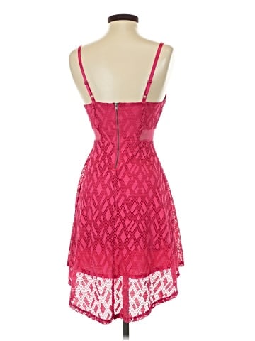 Material Girl Cocktail Dress (view 2)