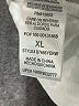 Democracy White 3/4 Sleeve Button-Down Shirt Size XL - photo 7