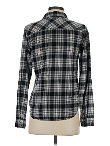 Paige Long Sleeve Button-Down Shirt (view 2)