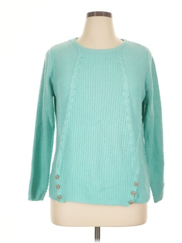 Studio Works Pullover Sweater (view 1)